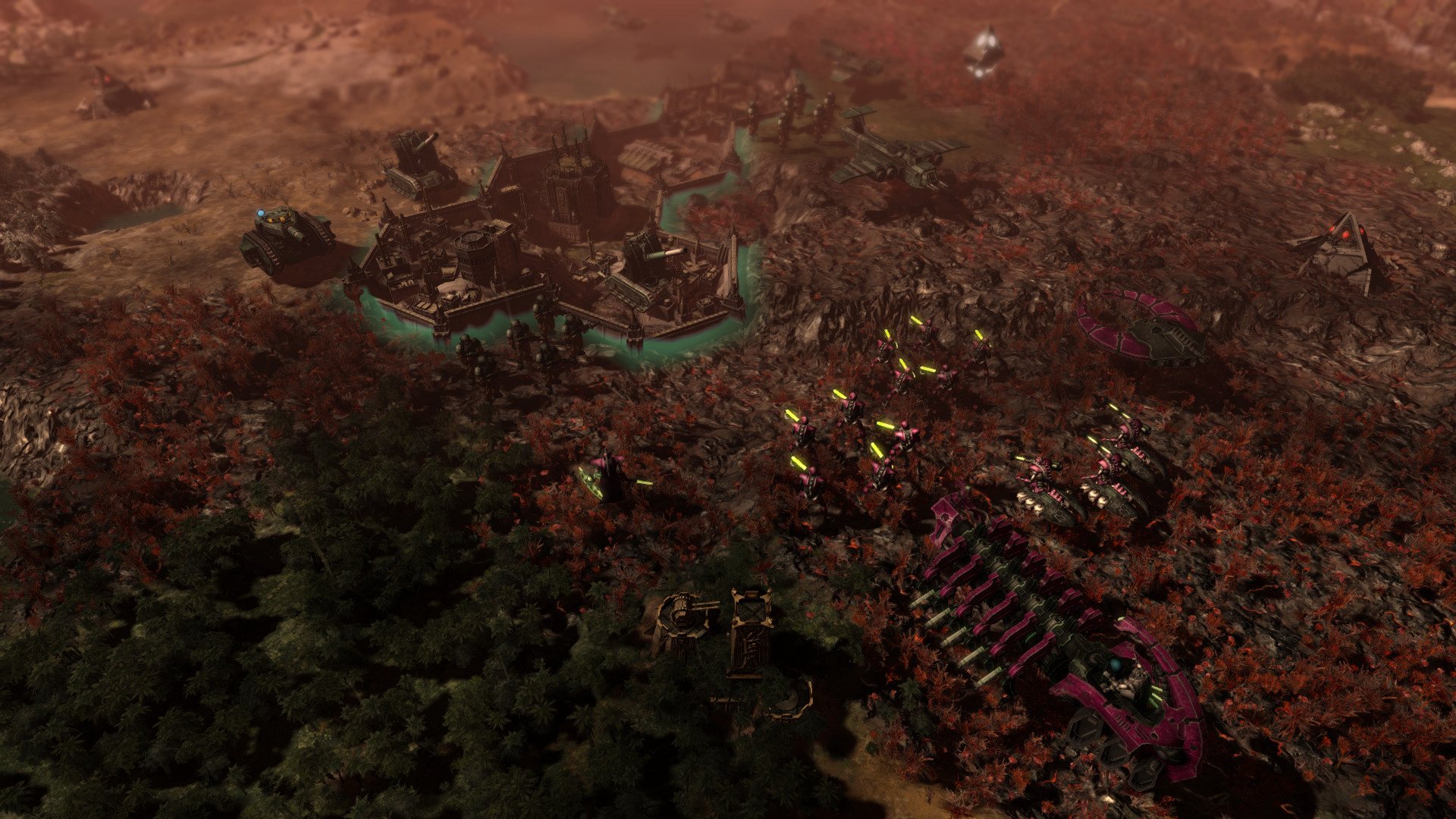 Warhammer 40,000: Gladius - Relics Of War Steam Account