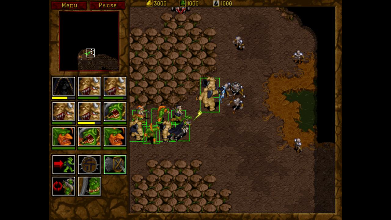 Warcraft II Battle.net Edition GOG CD Key