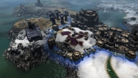 Warhammer 40,000: Gladius - Relics of War Deluxe Edition Steam CD Key screenshot 5