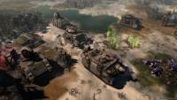 Warhammer 40,000: Gladius - Relics of War Deluxe Edition Steam CD Key screenshot 10