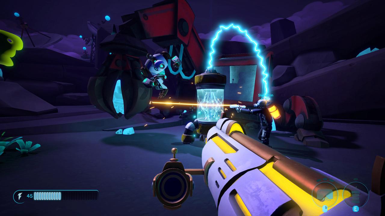 Aftercharge Steam CD Key