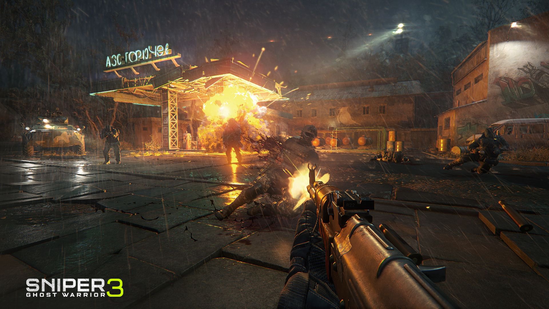 Sniper Ghost Warrior 3 - Hexagon Ice Weapon Skin Pack DLC Steam CD Key