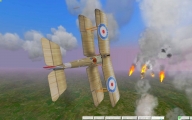 WarBirds Dawn of Aces, World War I Air Combat Steam CD Key screenshot 3