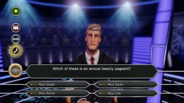 Who Wants To Be A Millionaire? Special Editions Steam Gift