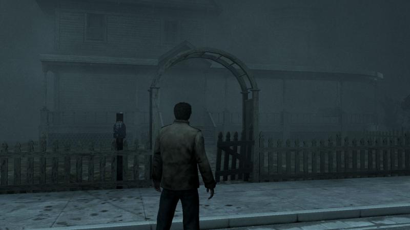 Silent Hill Homecoming Steam Gift