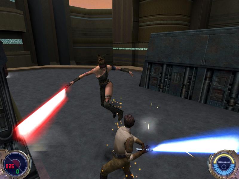 Star Wars Jedi Knight II: Jedi Outcast EU Steam CD Key