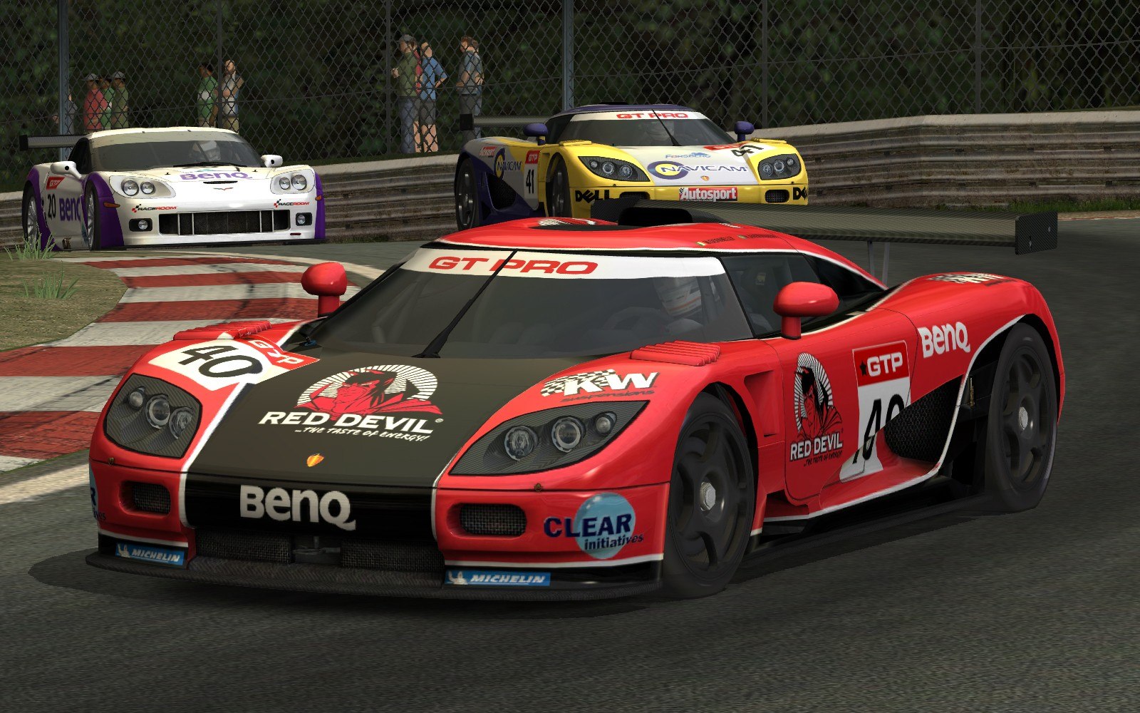 RACE 07 - GTR Evolution Expansion Pack Steam CD Key