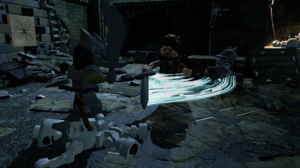 LEGO The Lord Of The Rings Steam CD Key