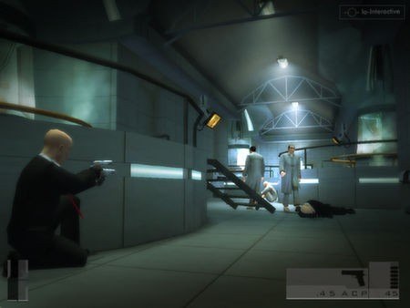 Hitman: Contracts US Steam CD Key
