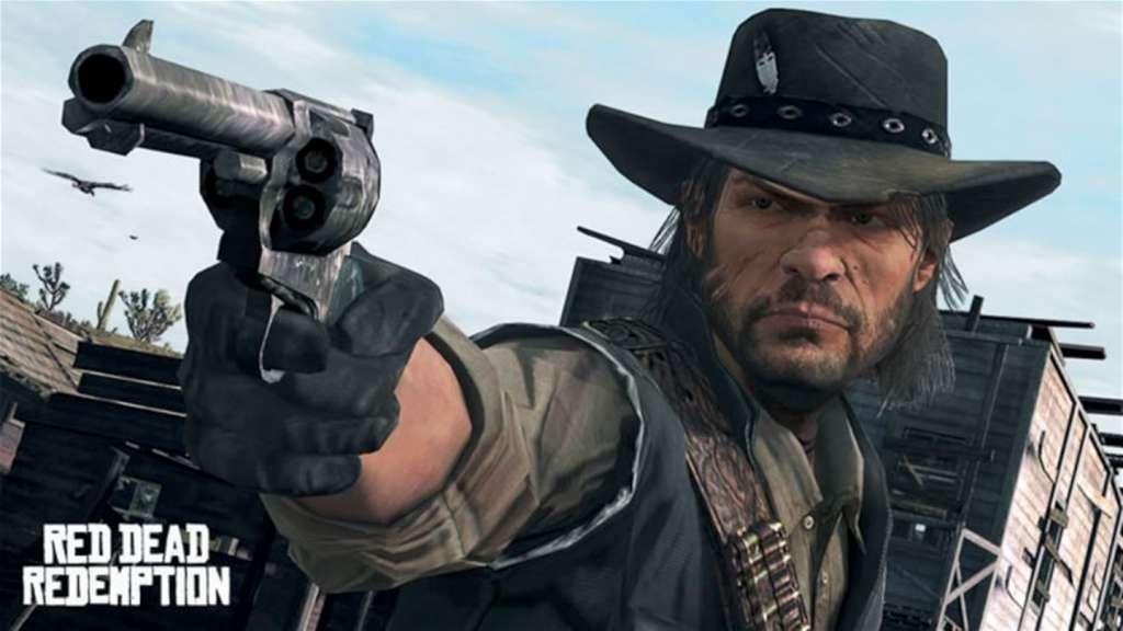 Red Dead Redemption PlayStation 4 Account Pixelpuffin.net Activation Link