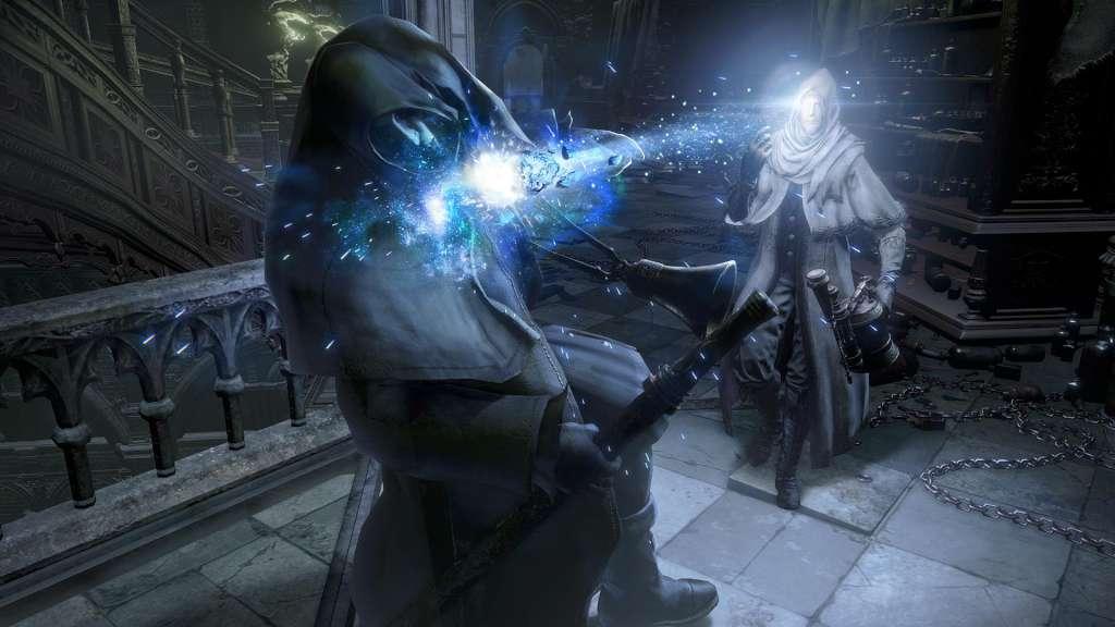 Bloodborne - The Old Hunters DLC PS4 Account screenshot