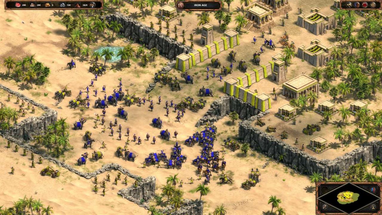 Age Of Empires: Definitive Edition US Windows 10 CD Key