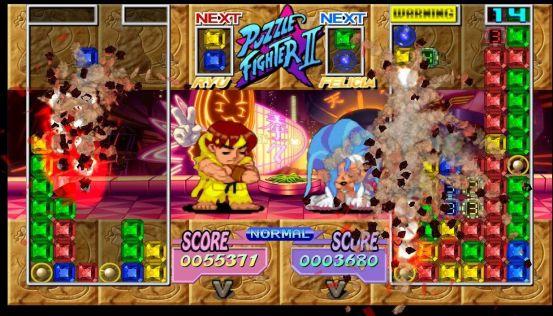 Super Puzzle Fighter II Turbo HD Remix NA PS3 CD Key
