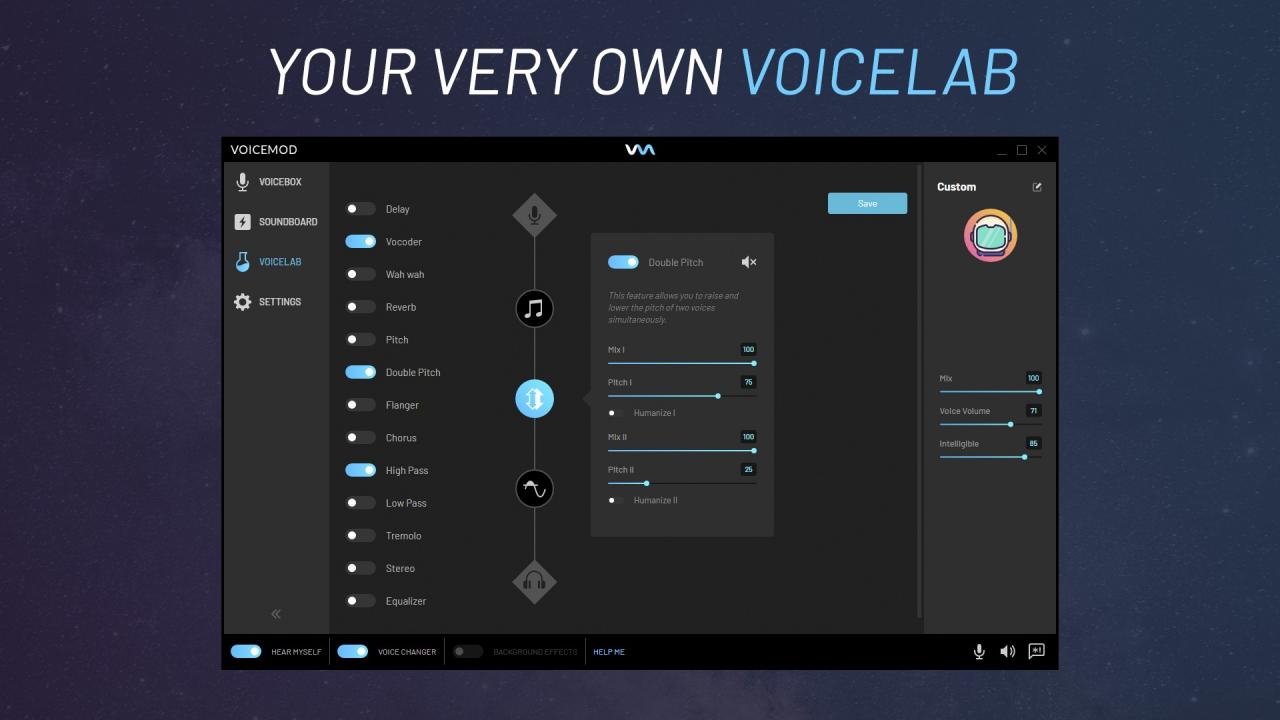 

Voicemod PRO - 3 Months Coupon Code