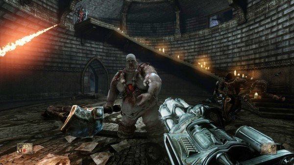 Painkiller Hell & Damnation - Operation Zombie Bunker DLC Steam CD Key