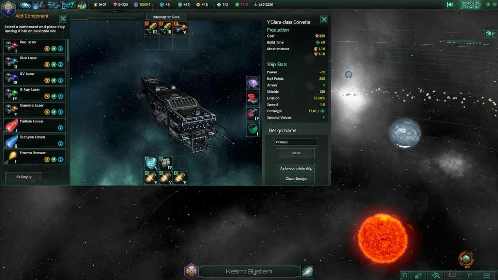 Stellaris - Distant Stars Story Pack DLC EU Steam Altergift