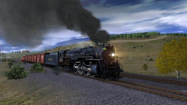 Trainz Simulator DLC: Nickel Plate High Speed Freight Set Steam CD Key