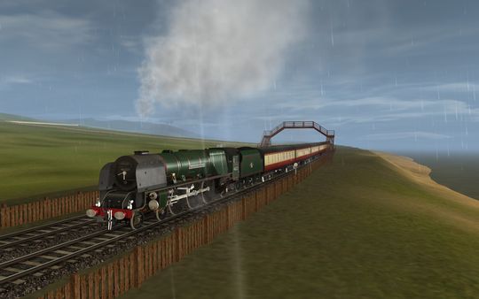 Trainz Simulator DLC: The Duchess Steam CD Key