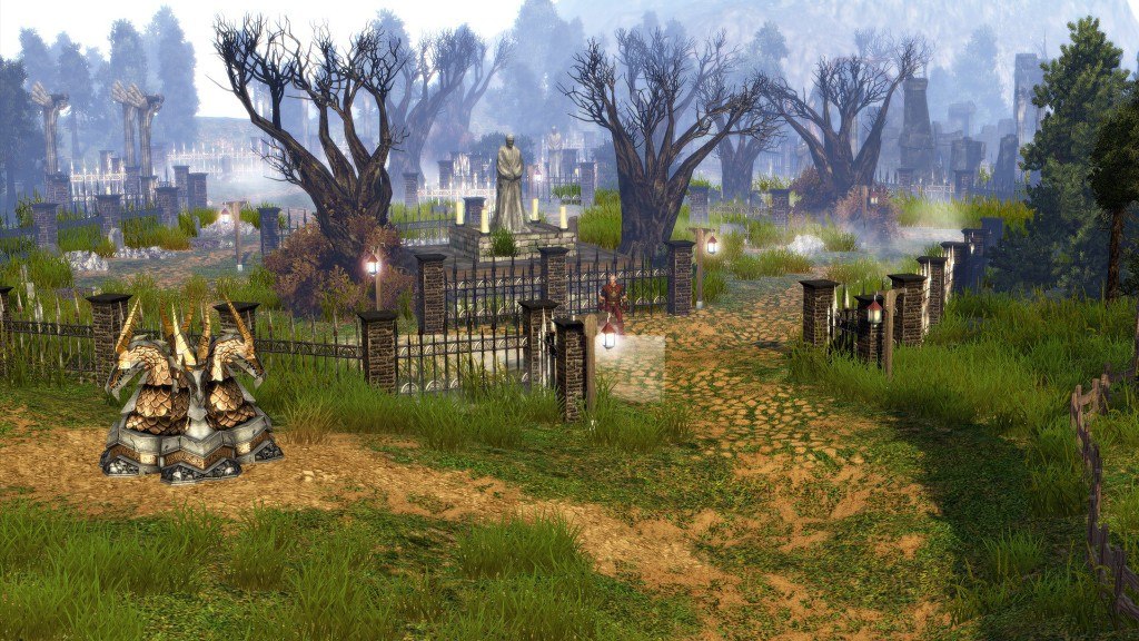 SpellForce 2 - Faith In Destiny Scenario 2: The Golden Fool DLC Steam CD Key