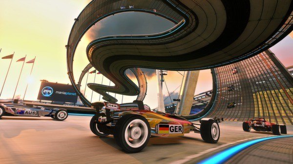 Celebrat10n TrackMania Complete Pack Steam Gift
