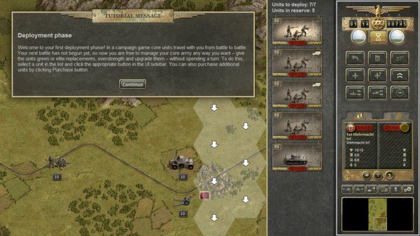 Panzer Corps Collection Steam CD Key