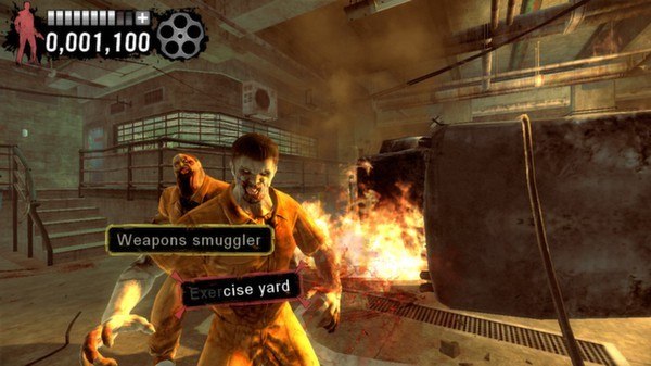 The Typing Of The Dead: Overkill EU Steam Altergift