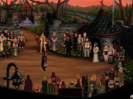 Quest For Infamy Steam CD Key