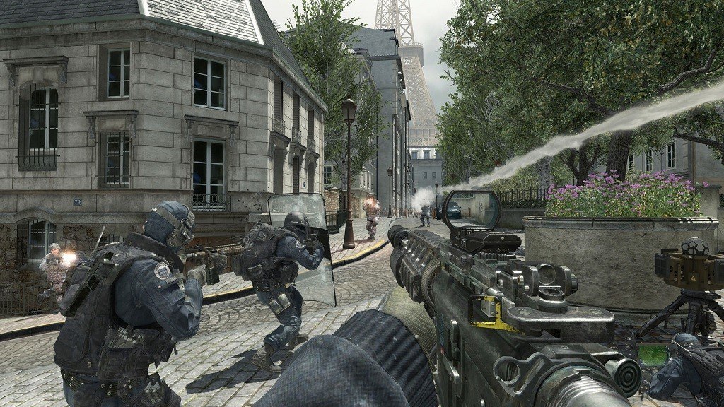 Call Of Duty: Modern Warfare 3 (2011) EU Steam CD Key