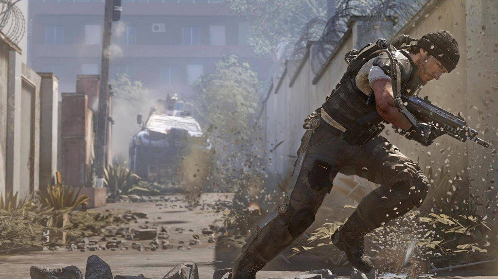 Call Of Duty: Advanced Warfare Gold Edition Steam Account
