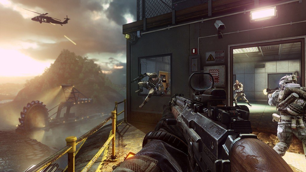 Call Of Duty: Ghosts - Devastation DLC RU VPN Required Steam CD Key