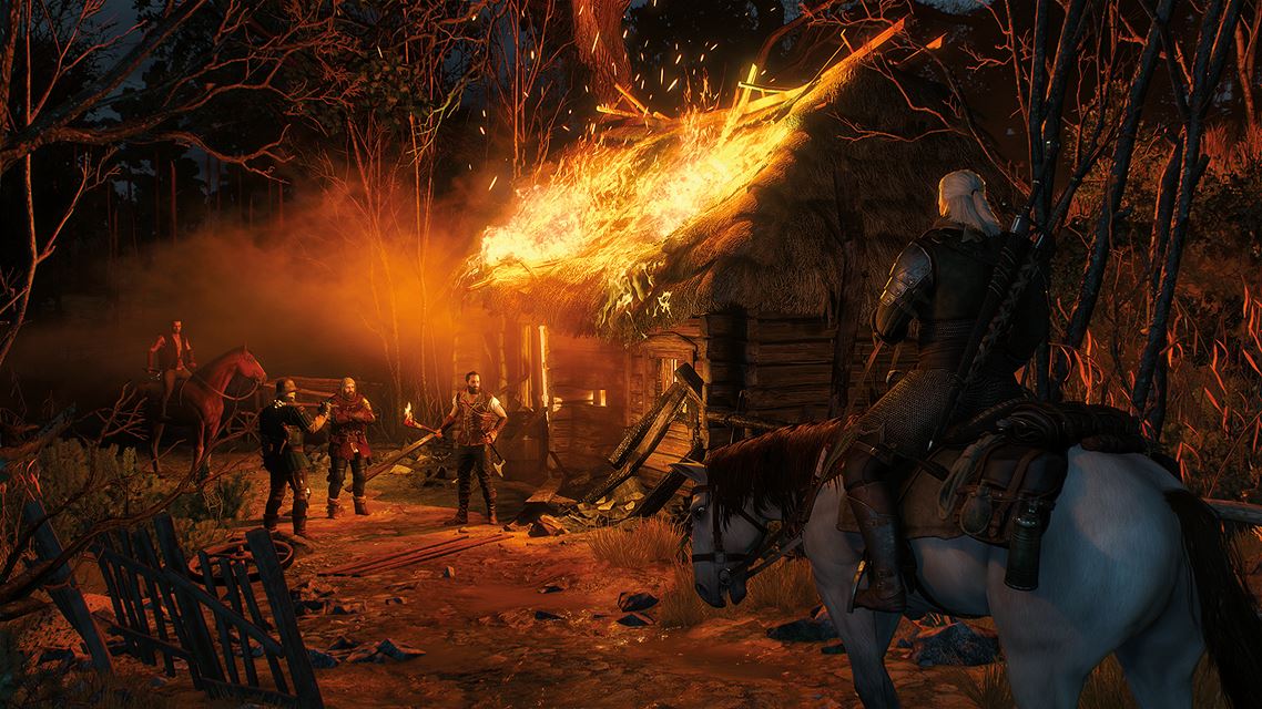 The Witcher 3: Wild Hunt - Expansion Pass US XBOX One CD Key