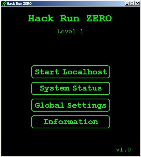 Hack Run ZERO Steam CD Key