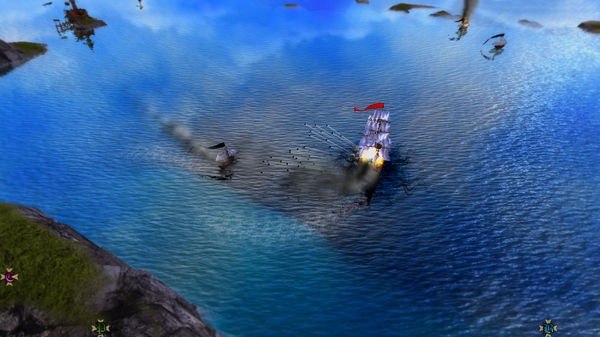 Pirates Of Black Cove + Origins DLC Steam CD Key