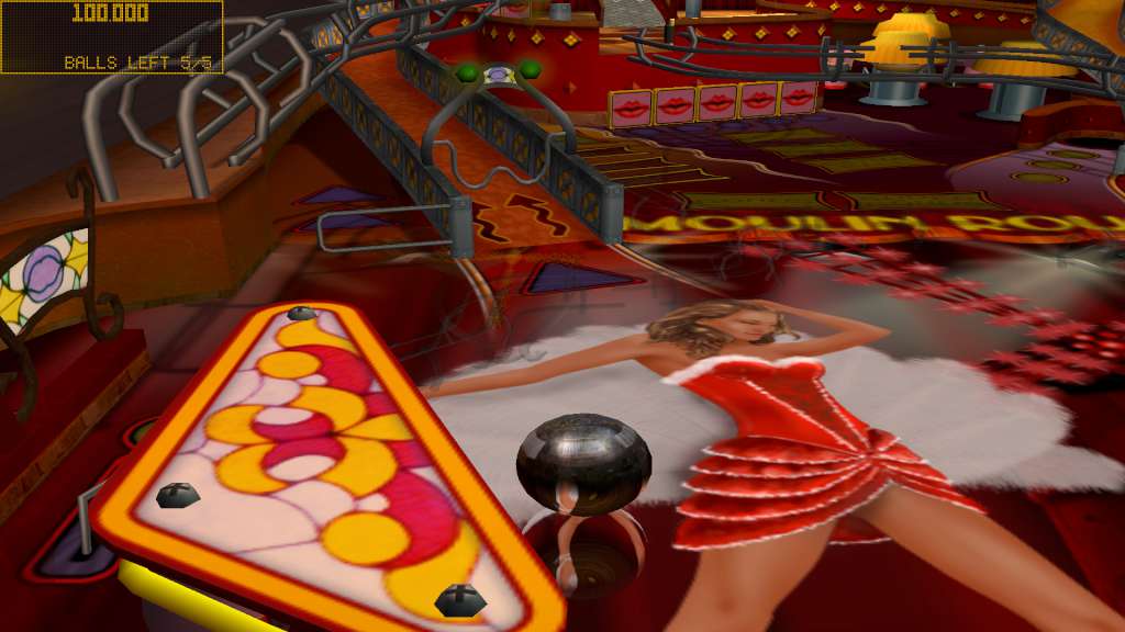 Hot Pinball Thrills Steam CD Key