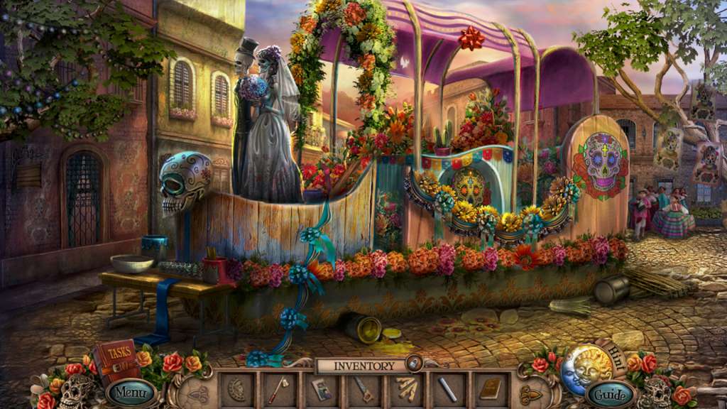 Lost Legends: The Weeping Woman Collector's Edition Steam CD Key
