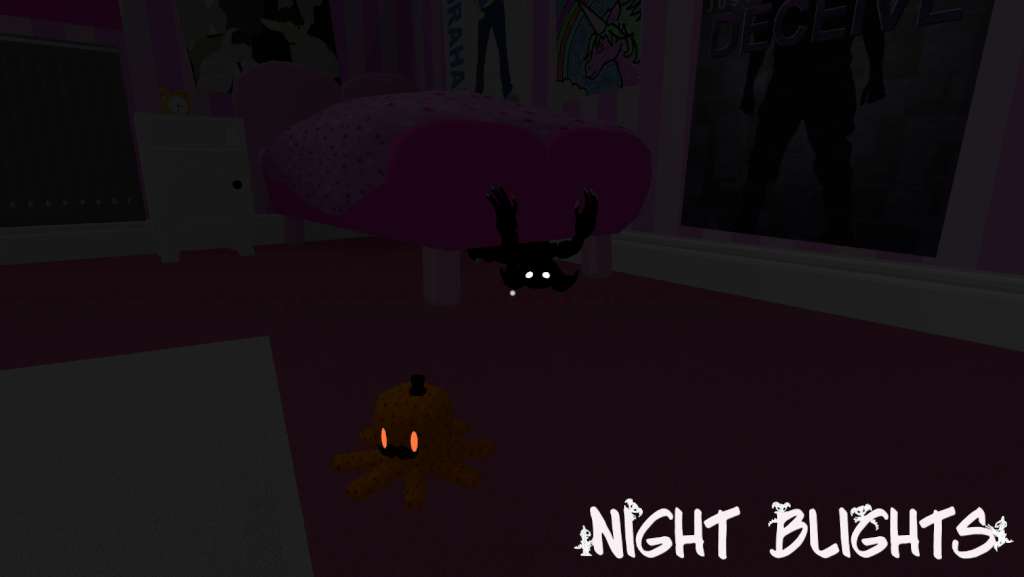 Night Blights Steam CD Key
