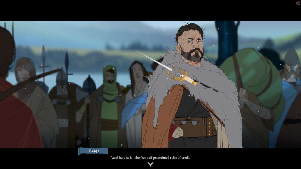 The Banner Saga 2 Deluxe Edition Steam CD Key