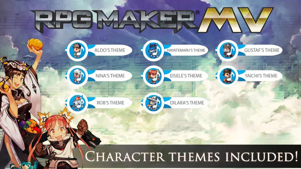 RPG Maker MV - Medieval: Interiors DLC Steam CD Key