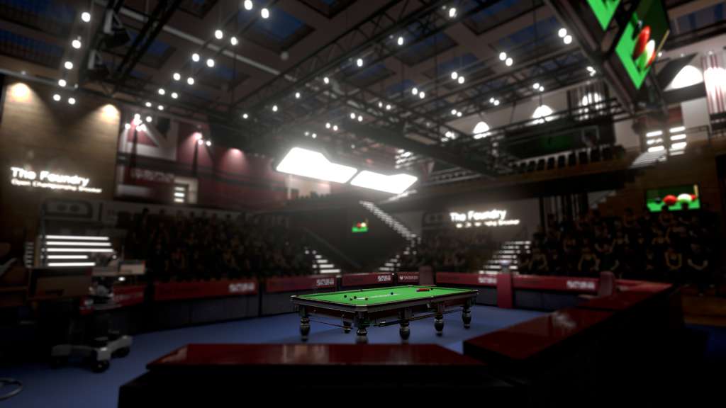 Snooker Nation Championship Steam CD Key