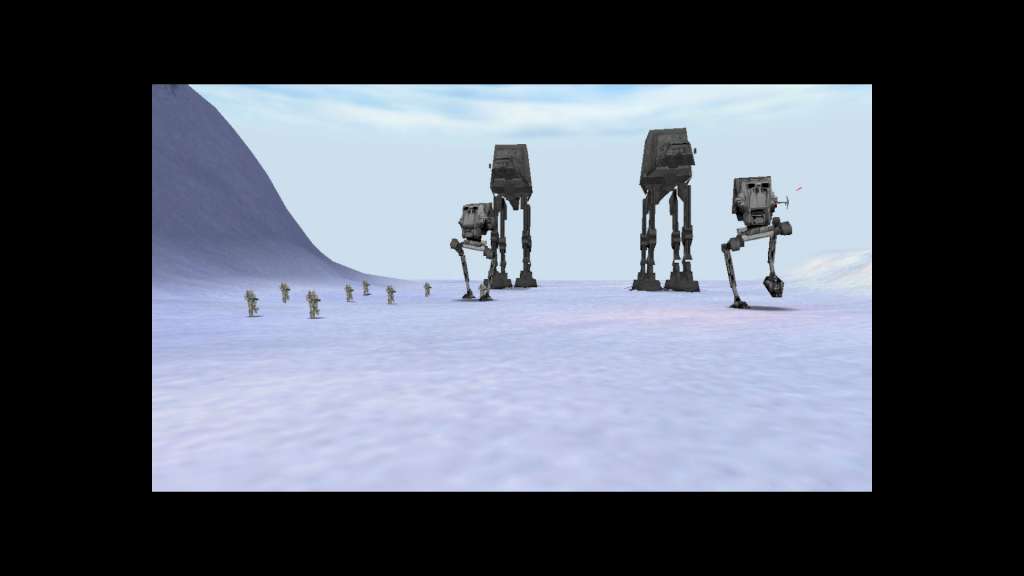 Star Wars: Rogue Squadron 3D EU Steam CD Key