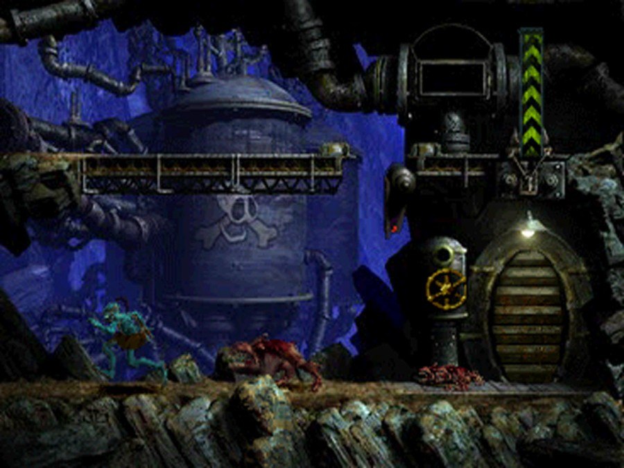 Oddworld: Abe's Exoddus + Munch's Oddysee Pack Steam CD Key