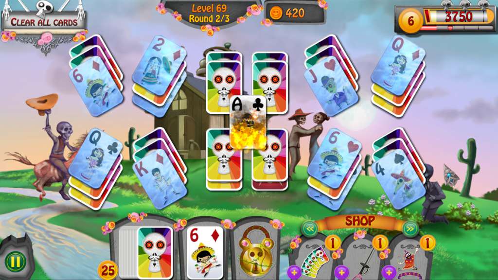 Forgotten Tales: Day of the Dead - 4. kép - Steam játékok kategória