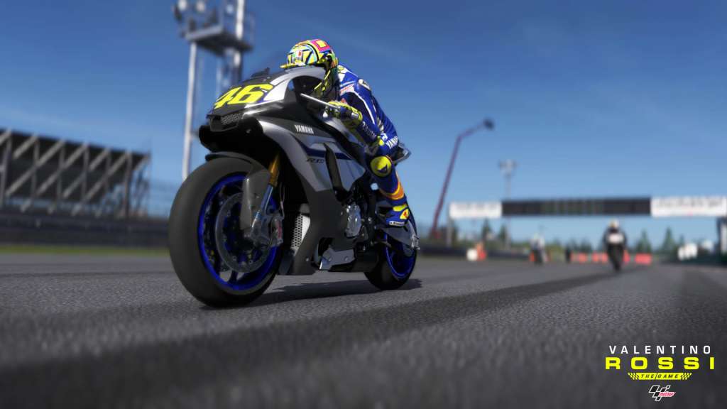Valentino Rossi The Game Steam CD Key