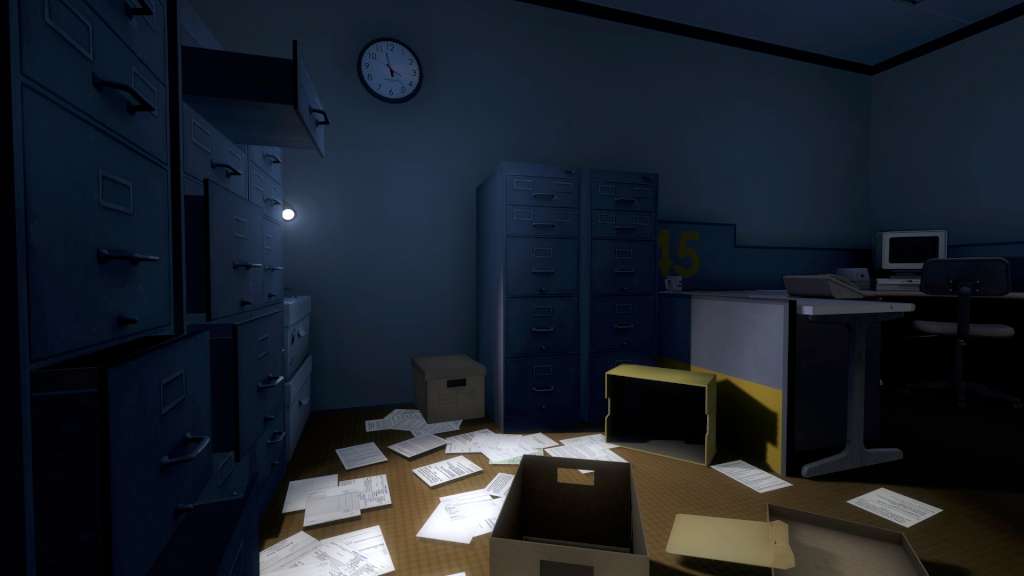 The Stanley Parable Steam Gift
