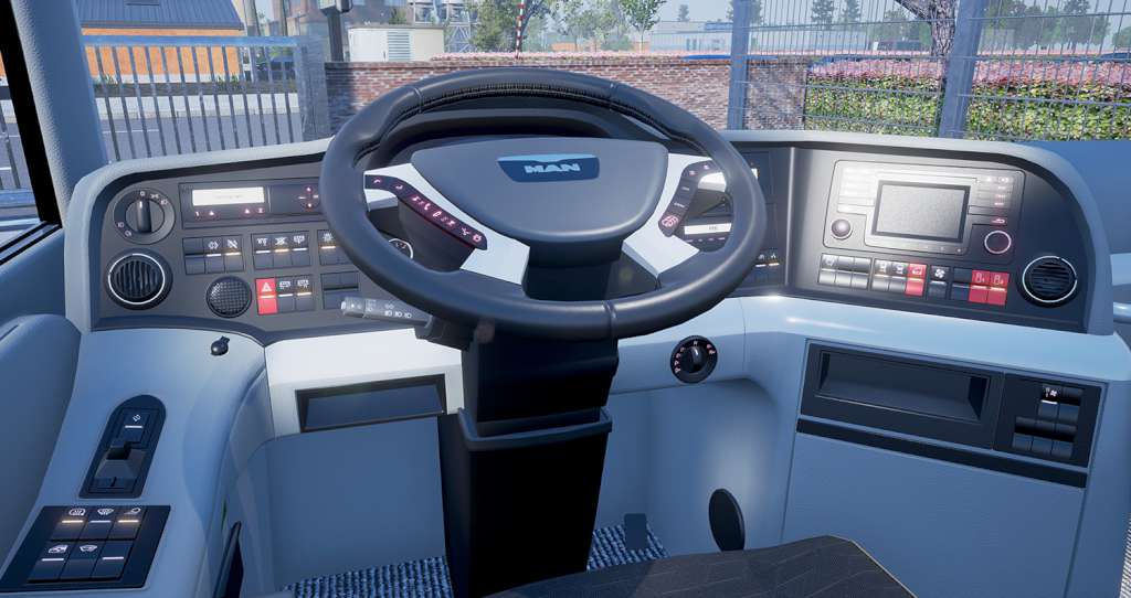 Fernbus Simulator Platinum Edition EU Steam CD Key