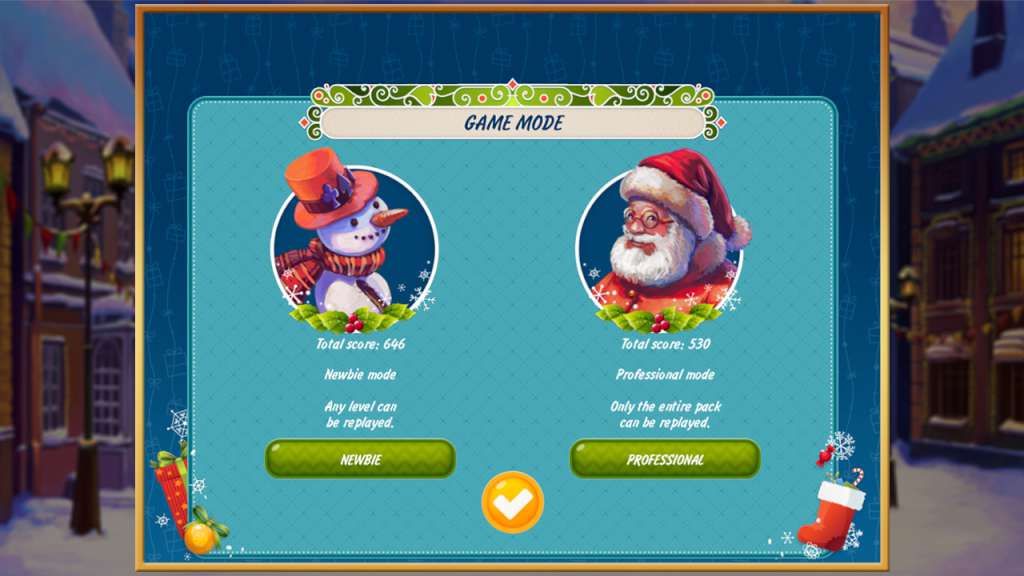 Solitaire Christmas. Match 2 Cards Steam CD Key