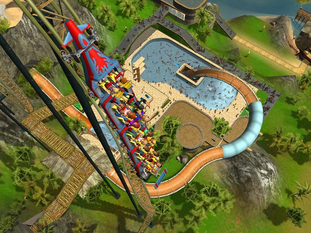 RollerCoaster Tycoon 3: Platinum Steam CD Key