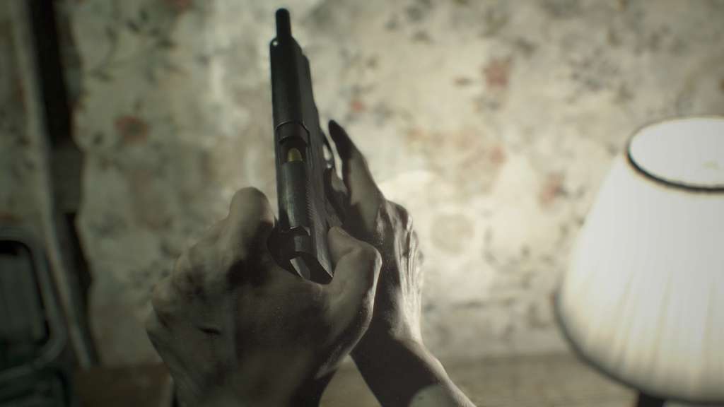 Resident Evil 7: Biohazard EMEA Steam CD Key