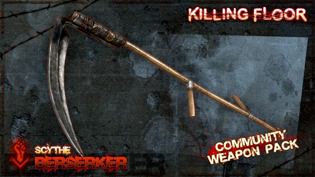 Killing Floor - Community Weapon Pack DLC Steam CD Key