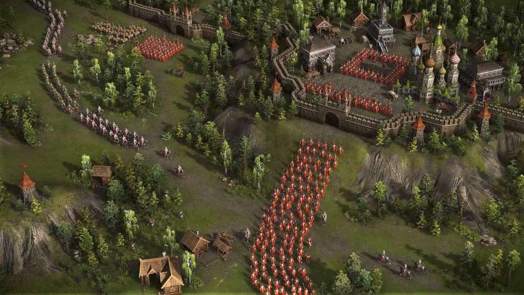 Cossacks 3 - Guardians Of The Highlands DLC Steam CD Key